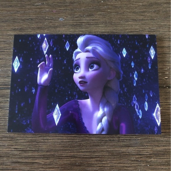 Disney 100 Years of Wonder Character Postcard Set #6 - Picture 2 of 7